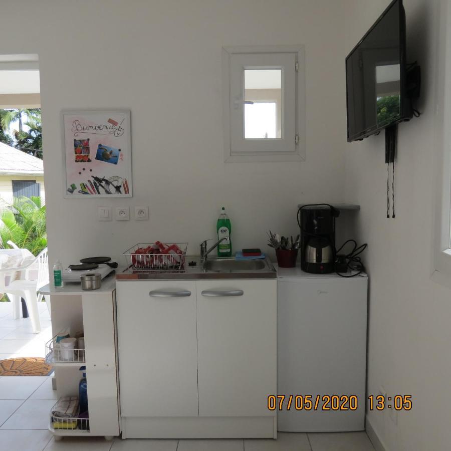 Bungalow Climatise Neuf Saint Pierre Ile De La Reunion Ravine des Cabris Exterior foto