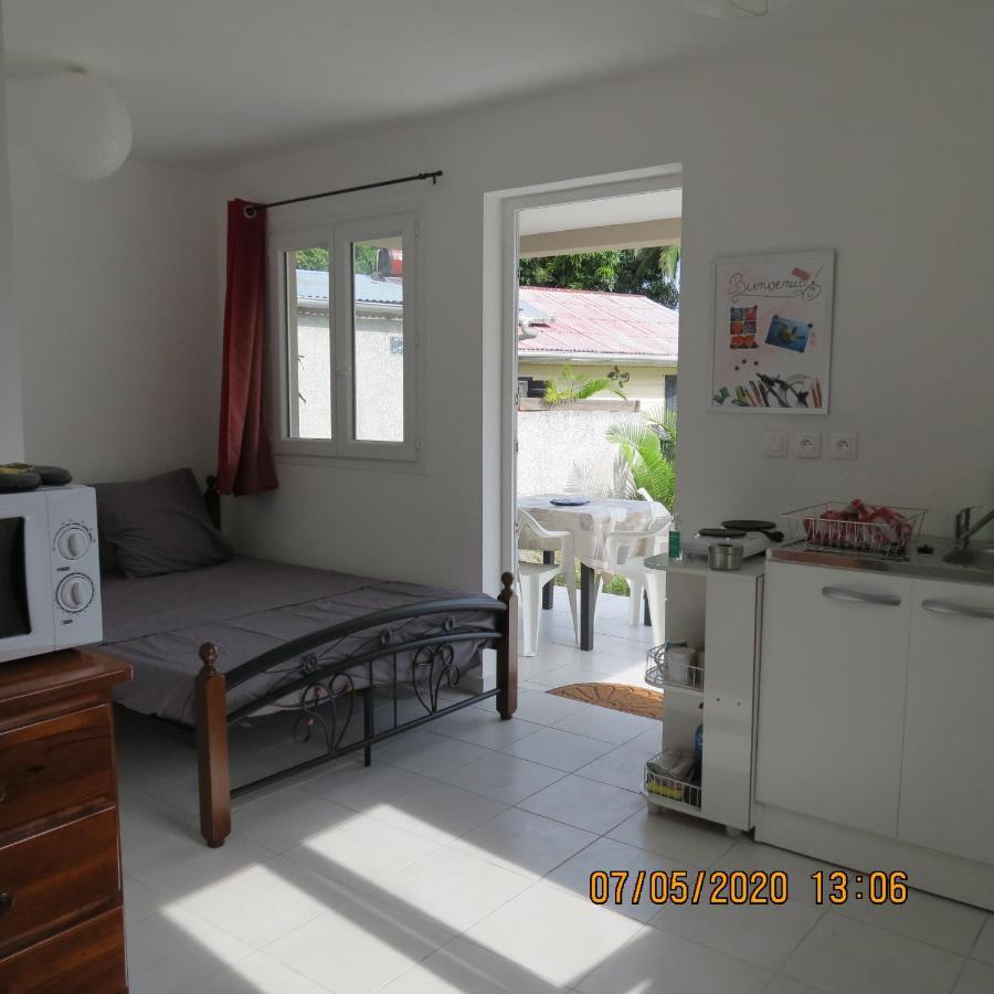 Bungalow Climatise Neuf Saint Pierre Ile De La Reunion Ravine des Cabris Exterior foto