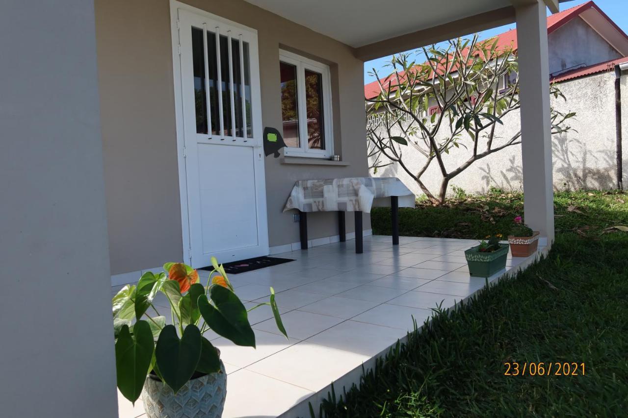 Bungalow Climatise Neuf Saint Pierre Ile De La Reunion Ravine des Cabris Exterior foto