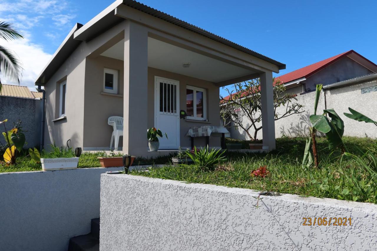 Bungalow Climatise Neuf Saint Pierre Ile De La Reunion Ravine des Cabris Exterior foto